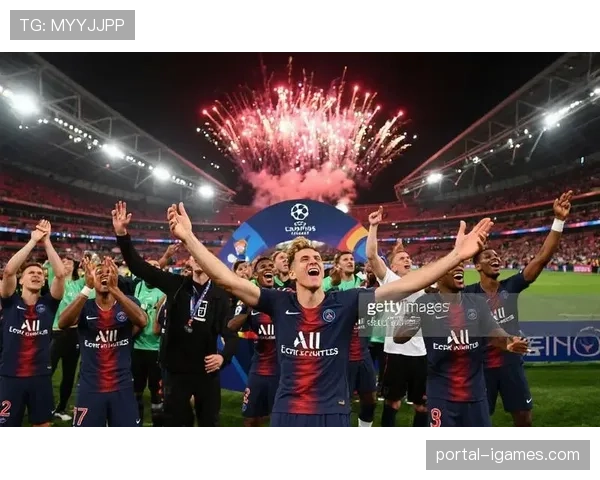 巴黎单场5球创纪录，本赛季欧冠4场比赛进球超5个